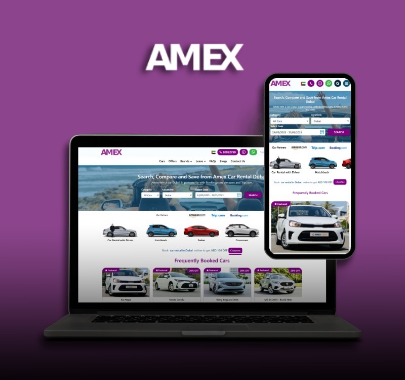 Amex project