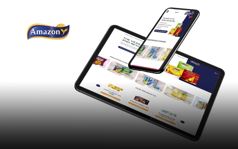 Amazon Foods project